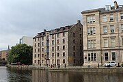 1 Bedroom Flat In Historic Cooperage Apartments Leith Edimburgo