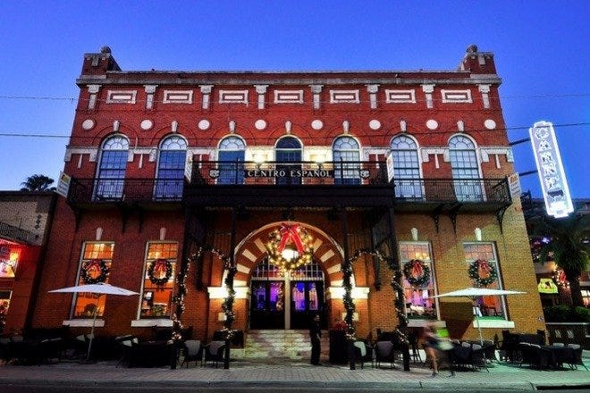 10 Bars In Ybor City Florida: Your Essential Guide