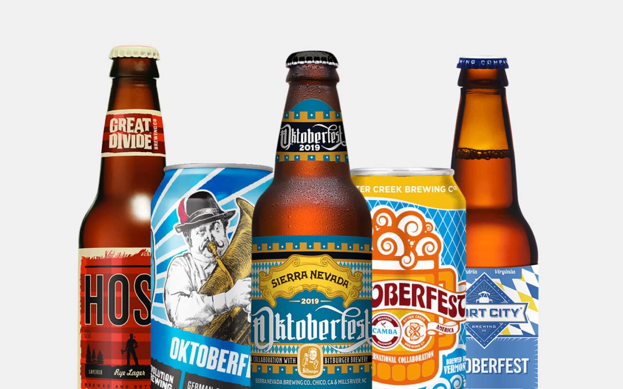 10 Best Oktoberfest Beers List Of Oktoberfestbeers Available In The