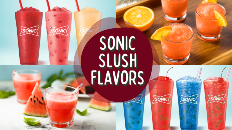 10 Best Sonic Slush Flavors 3 Tasty Alternatives Tartelette