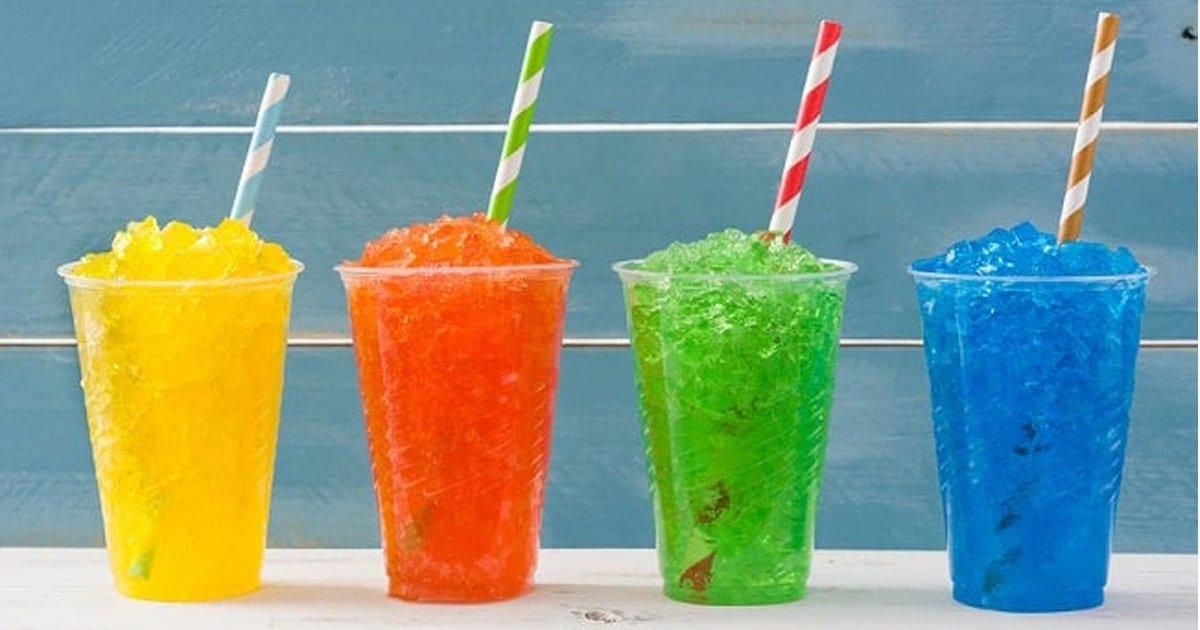 10 Blackout Slush Flavors: The Ultimate Guide To Refreshing Treats