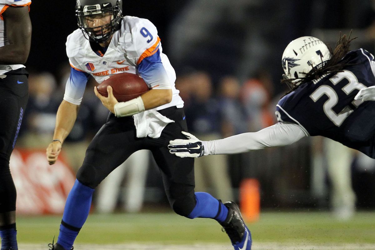 10+ Boise State Vs Nevada Matchups: The Ultimate Rivalry Guide