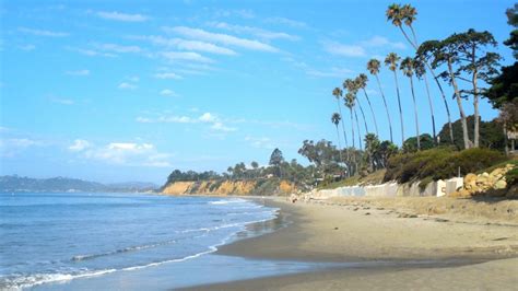 10 Butterfly Beach Santa Barbara: The Ultimate Guide To A Coastal Paradise