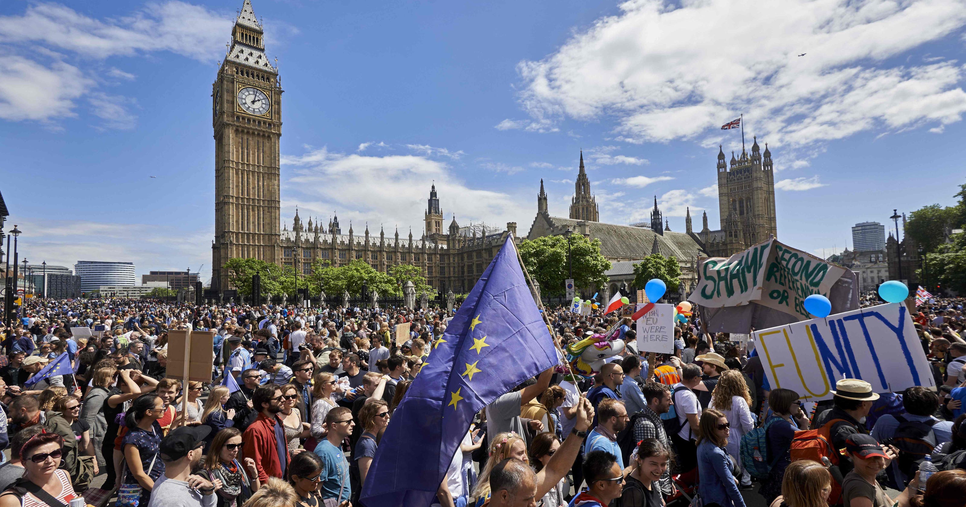 10 Demonstration London Today: Essential Protests To Witness