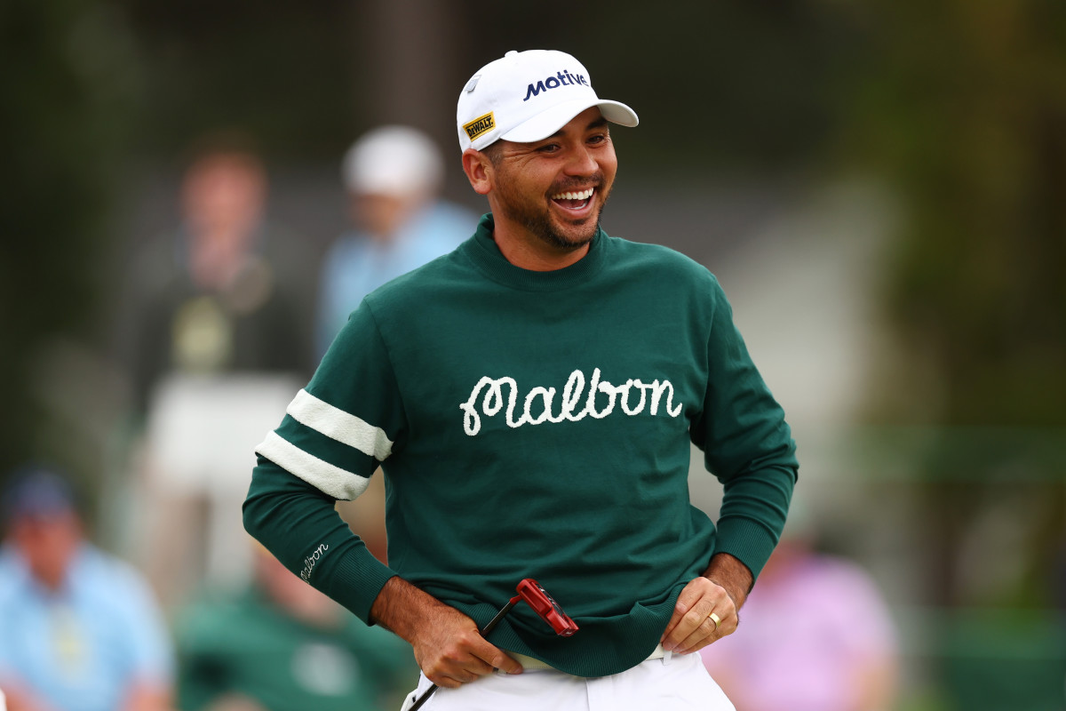 10 Essential Facts About Jason Day's Pants: The Ultimate Style Guide