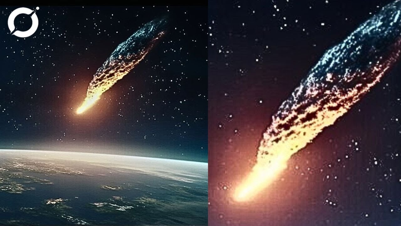 10 Facts: Nasa's Asteroid Alert And Earth's Fate