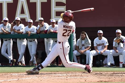 10 Fsu Baseball Games To Catch Live Campus Sdh