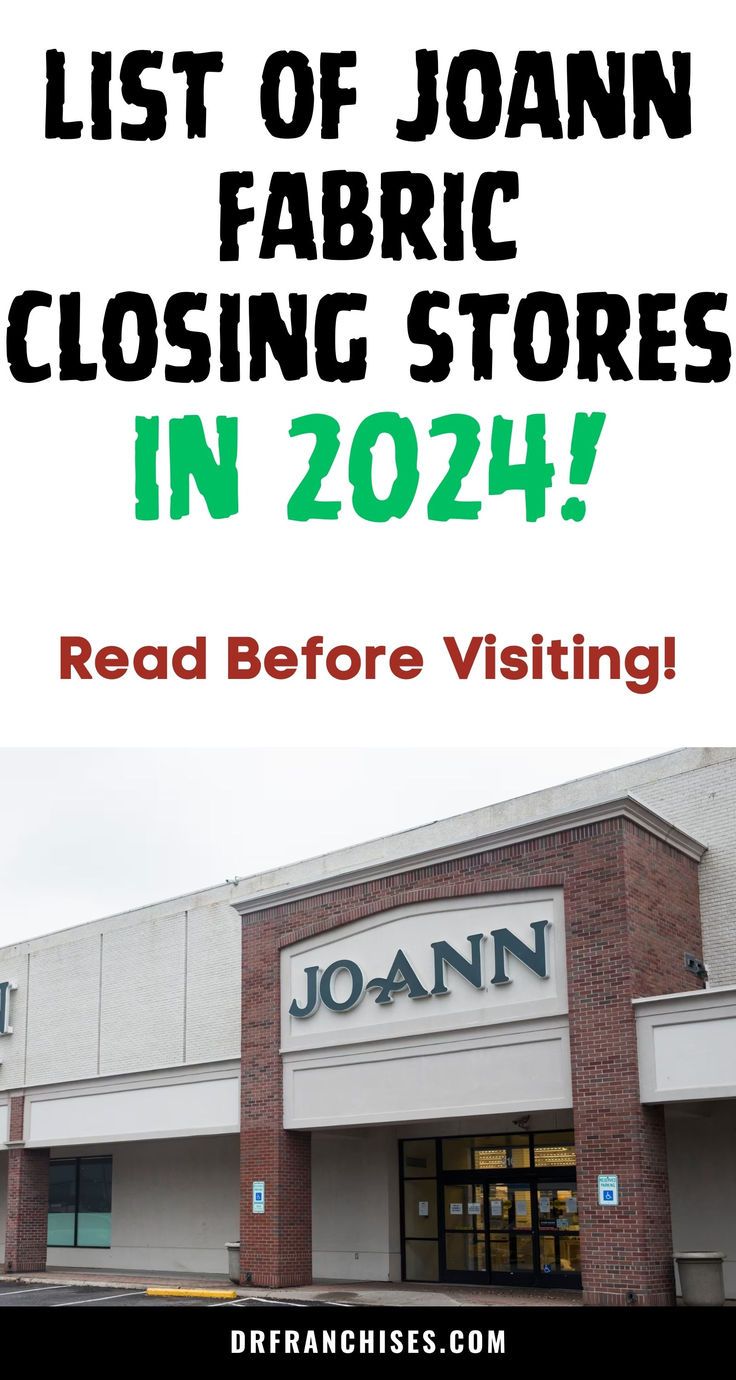 10 Joann Closing Clearance Tips: Maximise Your Savings