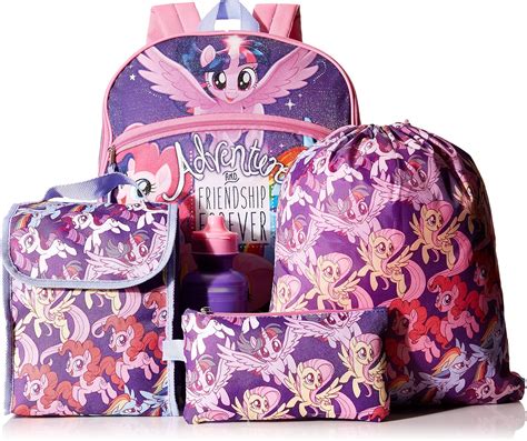 10 My Little Pony Backpack Styles: Essential Guide To Cute And Comfortable Bags