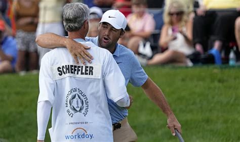 10+ Scottie Scheffler Caddie Earnings: Unveiling The Ultimate Financial Insights