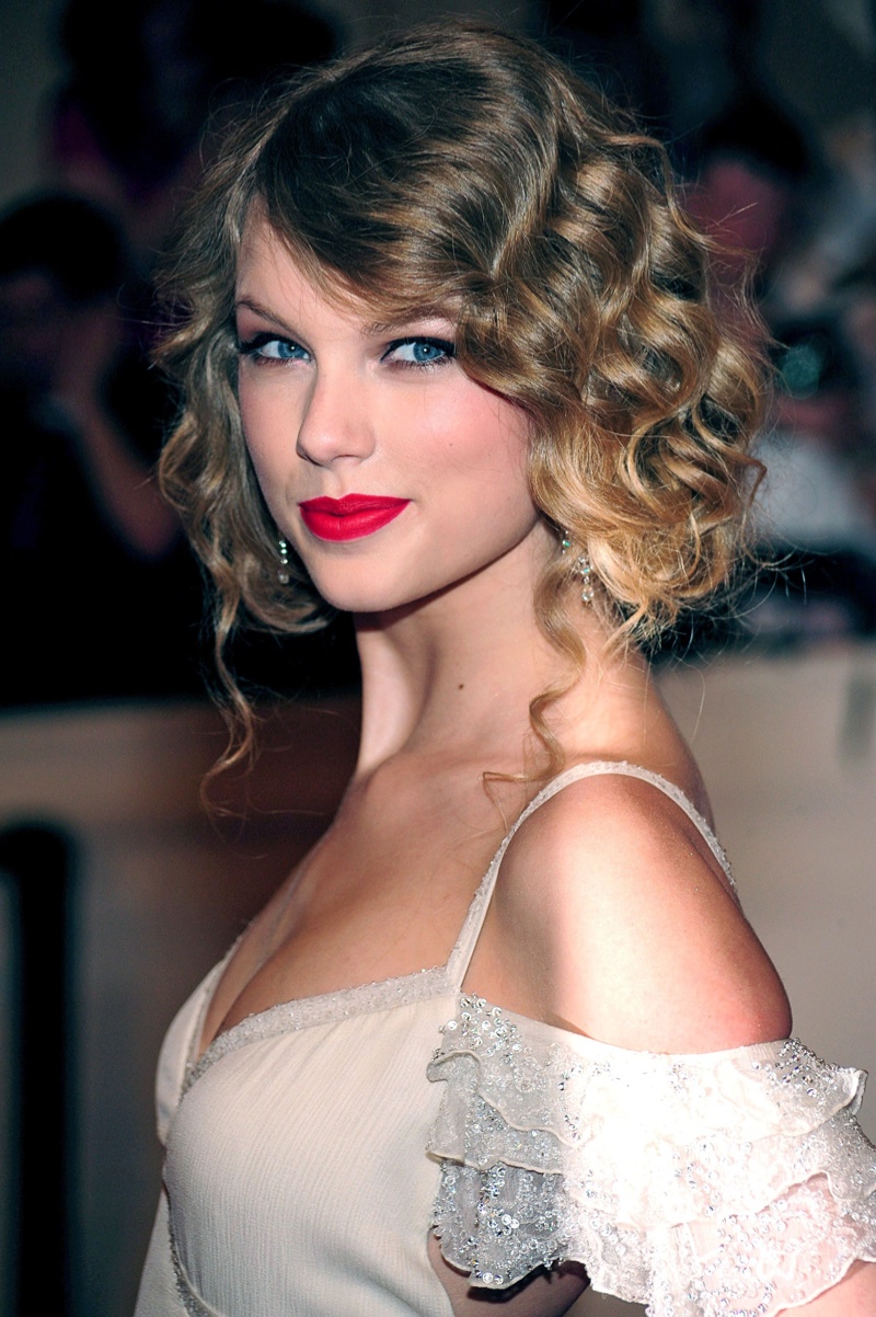 10 Taylor Swift Red Lipstick Looks: A Stylish Guide