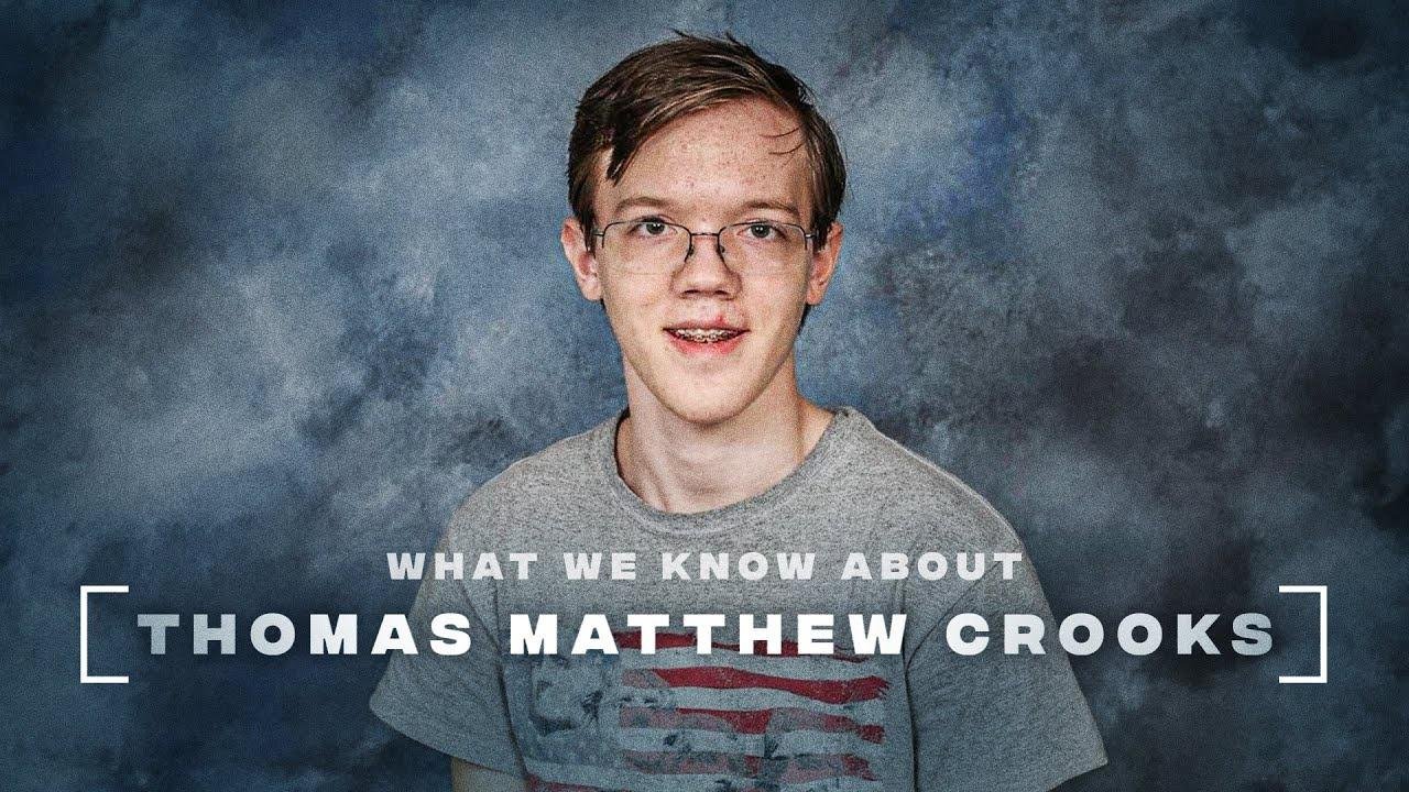 10 Thomas Matthew Crooks Facebook Hacks To Know Campus Sdh