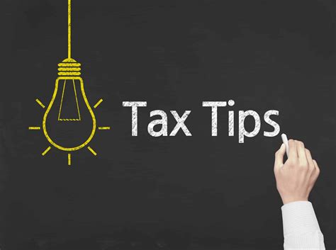 10 Tips For Taxfree Tips: A Comprehensive Guide To Keep Your Earnings