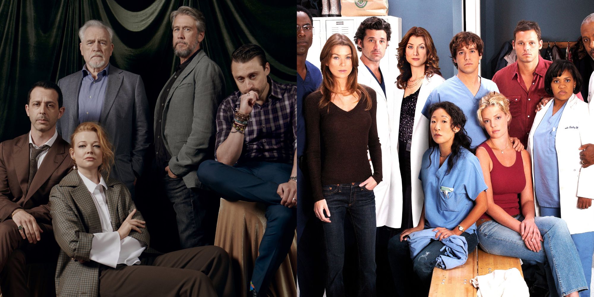 10 Tv Shows With No Likable Characters According To Reddit