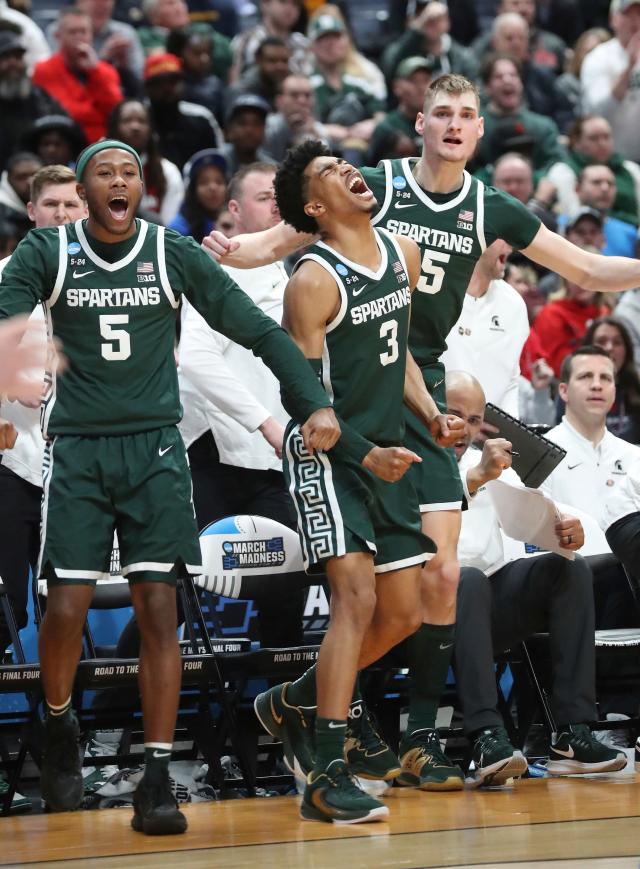 10 Ultimate Michigan State Basketball Plays Now