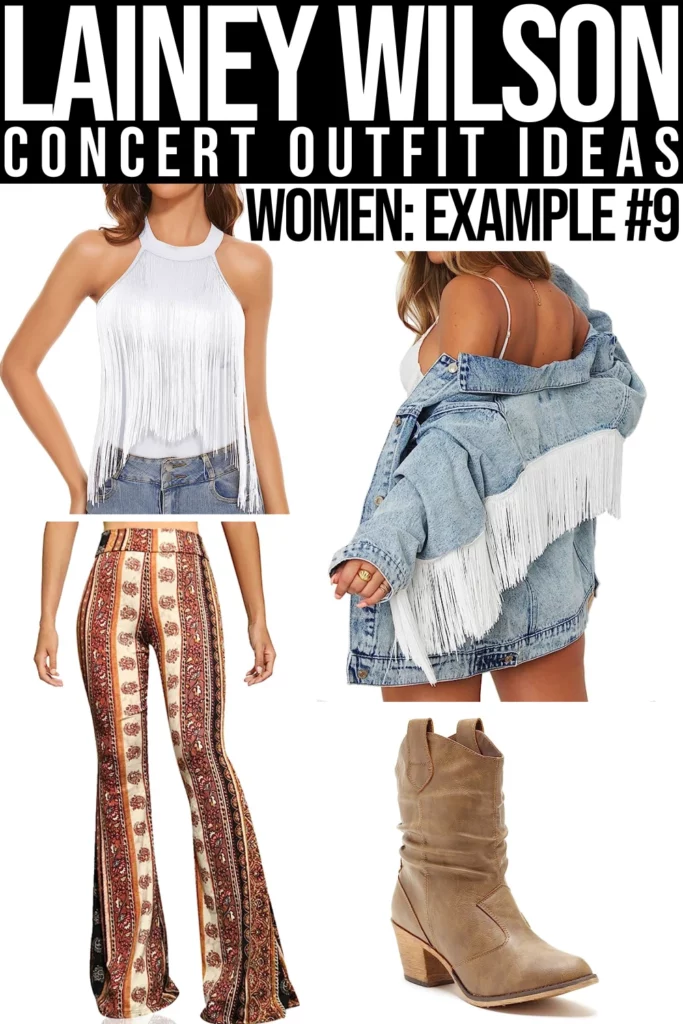 100 Lainey Wilson Concert Outfit Ideas Women And Men Festival Attitude