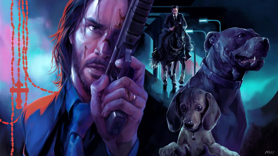 11 Cosas Que No Sab As Sobre Los Perros De John Wick Trucos Y C Digos