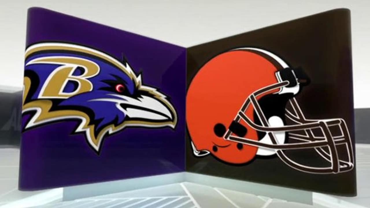 12 Ravens Vs Browns Matchups: The Ultimate Analysis