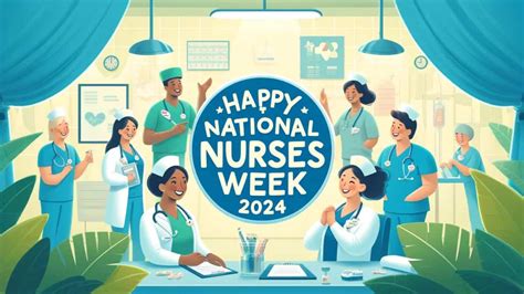 12 Ways To Celebrate Nurses Week 2024: Essential Guide To Showing Appreciation