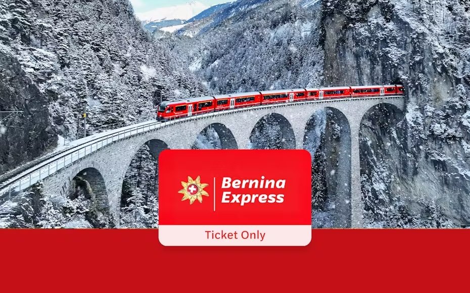 15+ Bernina Express Tickets: Essential Guide To Booking