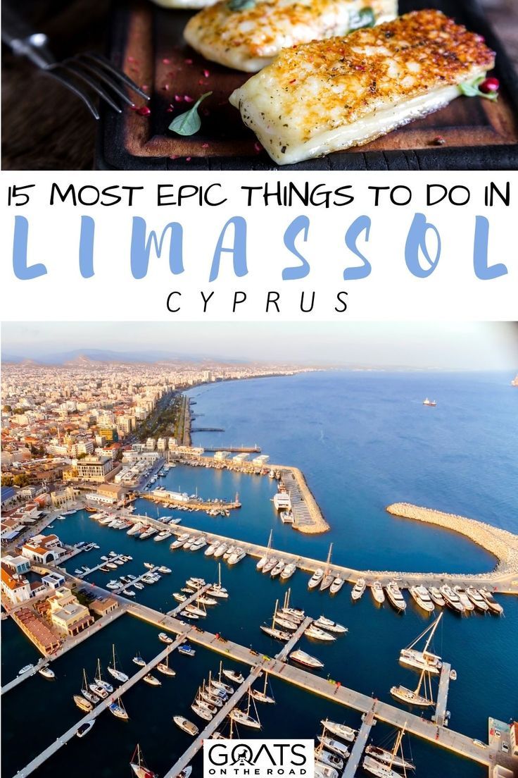 15 Best Restaurants In Limassol Cyprus In 2023 Goats On The Road