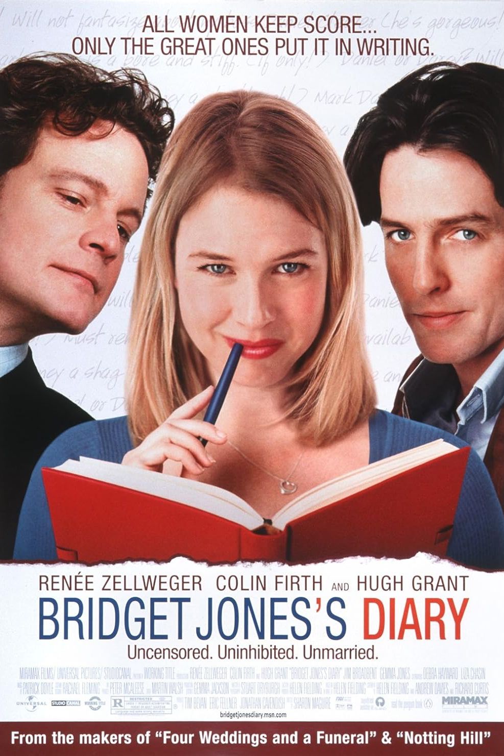 15 Bridget Jones Movies: The Ultimate Feelgood Marathon