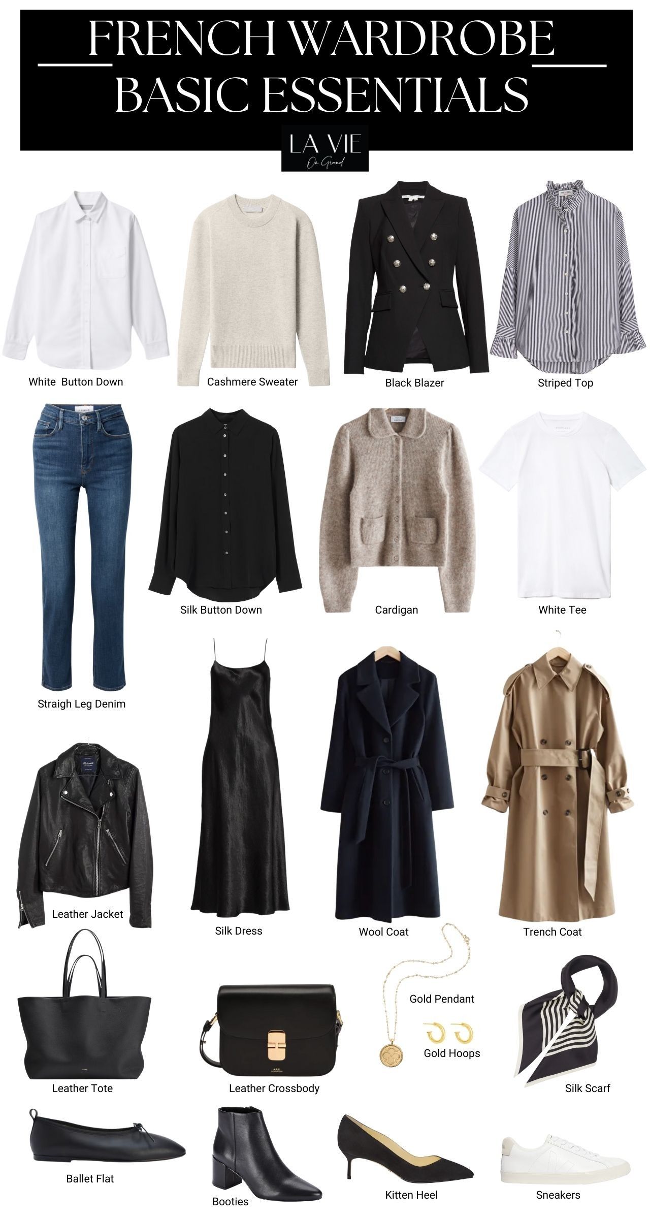 15 Conservative Wardrobe Essentials: A Style Guide For The Modern Woman