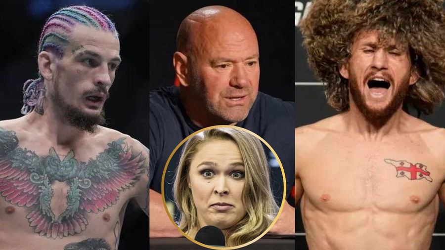 15 Dana White Controversies: The Ultimate Scandal Roundup