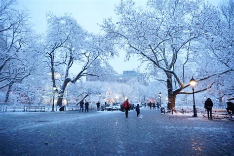 15 December Weather Facts: New York's Essential Guide