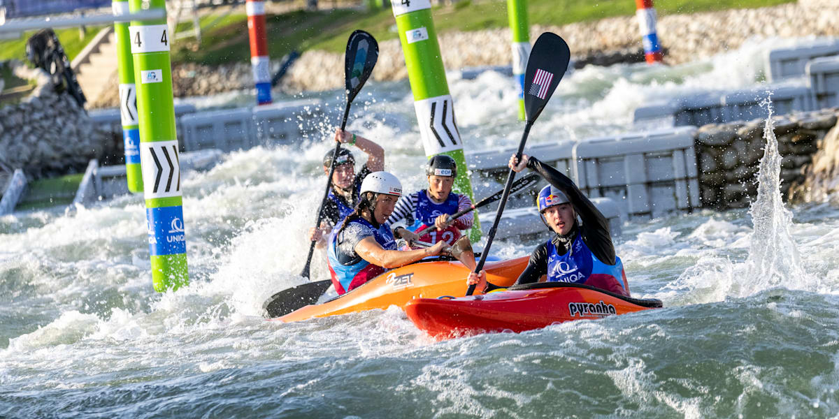 15 Kayak Cross Olympics Strategies: Ultimate Competitive Guide