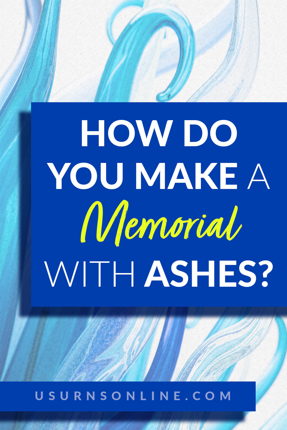 15 Memorial Ideas Made From Cremated Ashes Urns Online