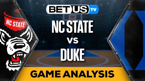 15 Nc State Vs Duke Predictions: Expert Analysis & Mustknow Insights