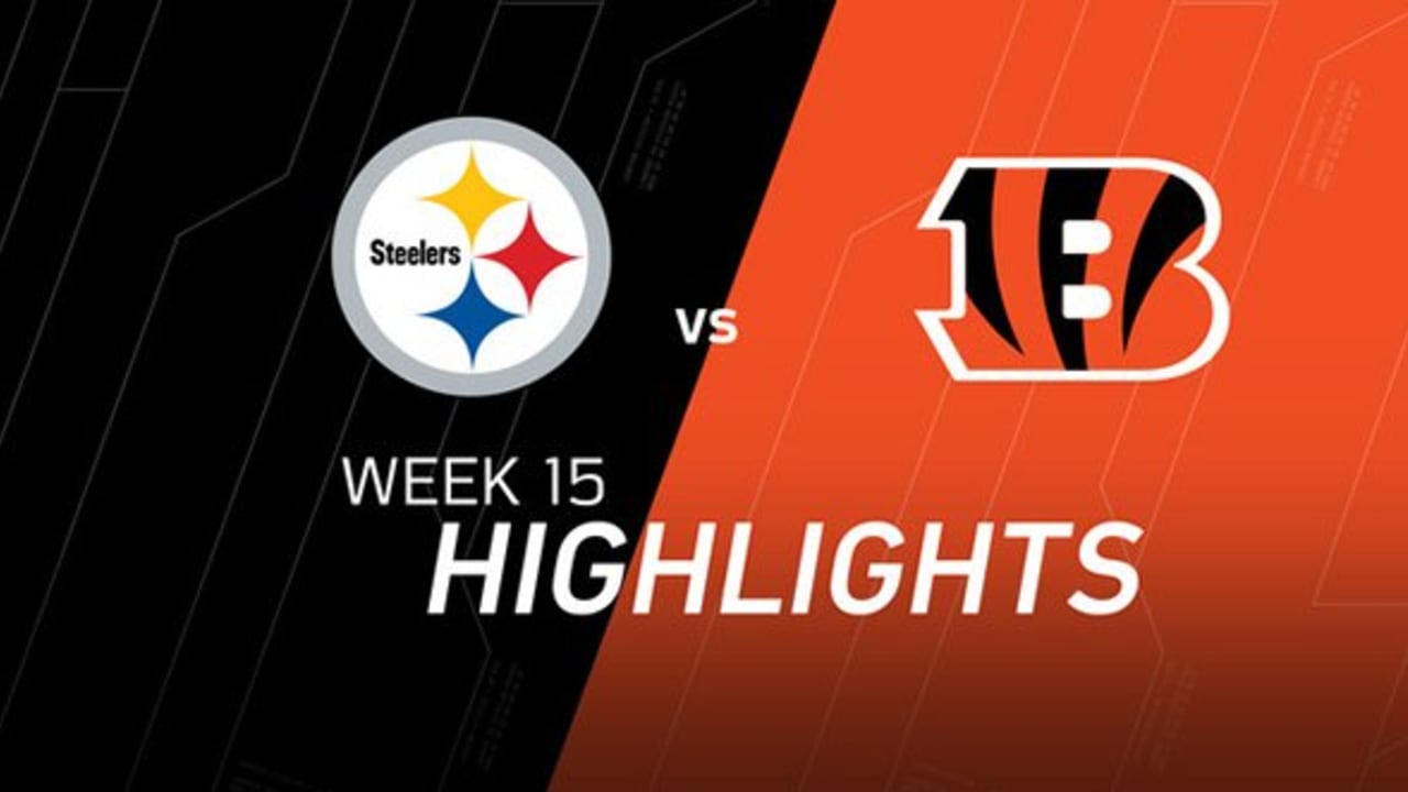 15 Steelers Vs Bengals Stats: Essential Insights & Records