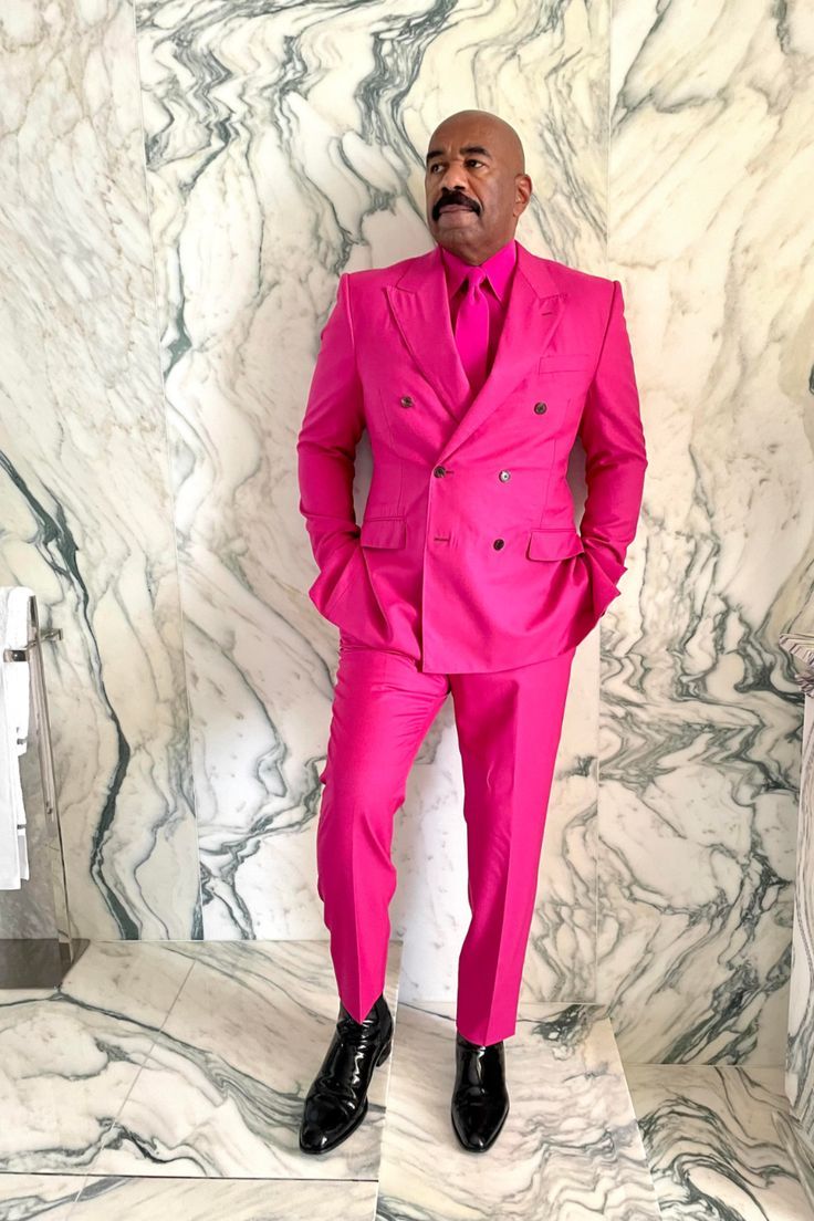 15 Steve Harvey Style Tips: The Ultimate Guide To His Iconic Clothing Line