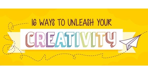 16 Easy Ways To Unleash Your Creativity Writers Write