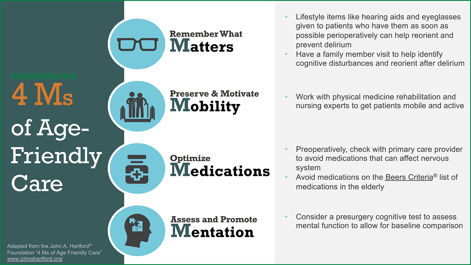 164 Key Considerations For Perioperative Brain Health Anesthesia