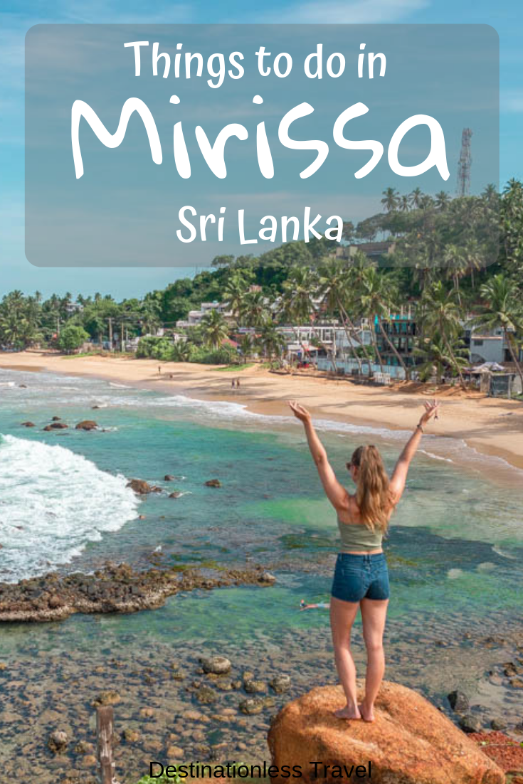 17 Amazing Things To Do In Mirissa Sri Lanka That You Shouldn T Miss