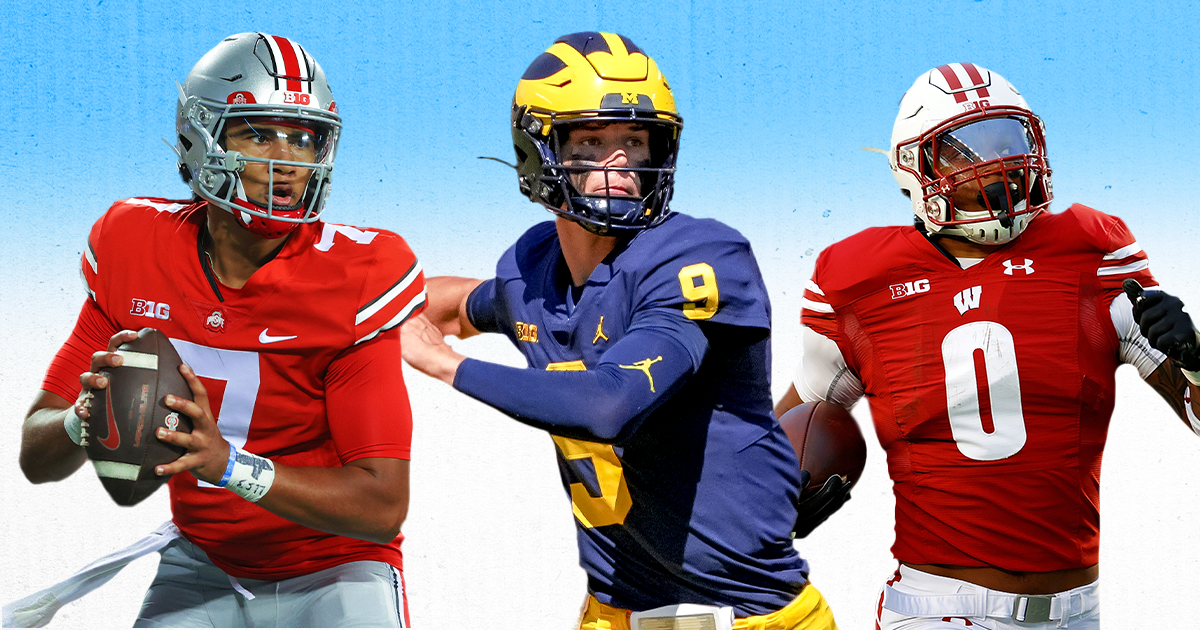 17 Big Ten Power Rankings: The Ultimate Guide To College Football Excellence