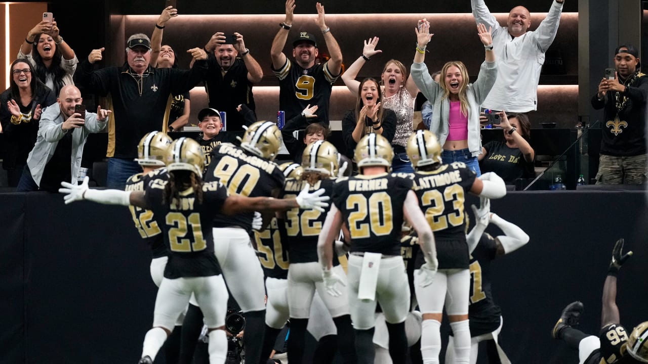 17 Exciting Facts About The New Orleans Saints' Scoreboard