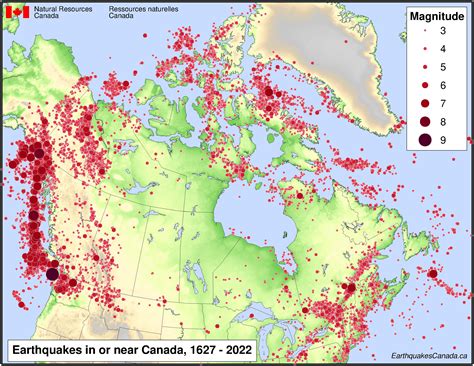 17 Facts About The Earthquake In Canada Today: Essential Information