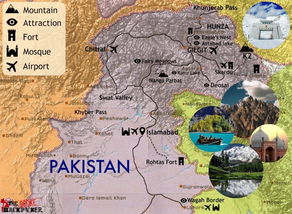 17 Facts About Time To Pakistan: The Ultimate Travel Guide