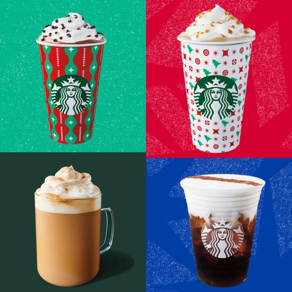 17 Starbucks Seasonal Drinks: The Ultimate Guide To Flavourful Treats