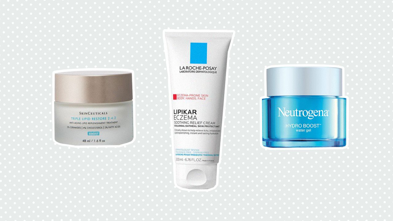 18 Best Face Moisturizers For Every Skin Type Teen Vogue