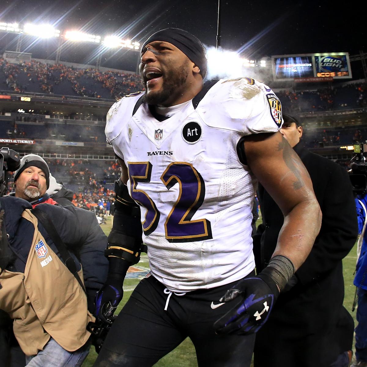 18 Ray Lewis Ravens Memories: An Emotional Journey Through The Years