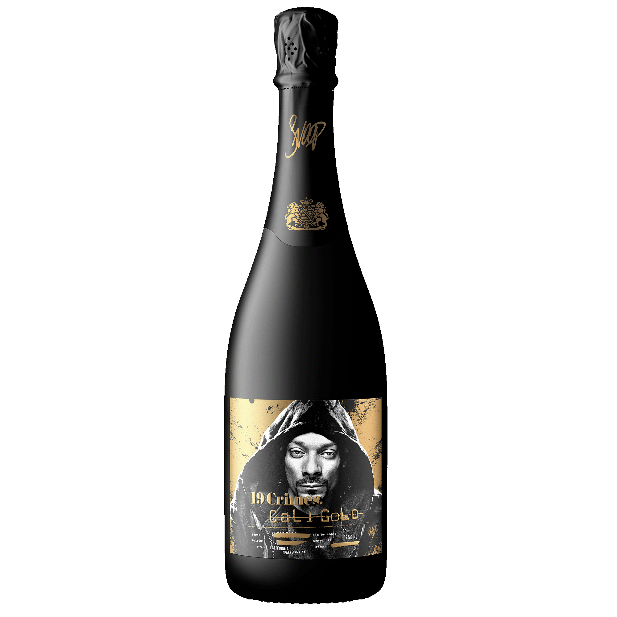 19 Crimes Snoop Dogg Cali Gold Internet Wines Com