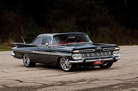 1959 Chevy Impala Custom