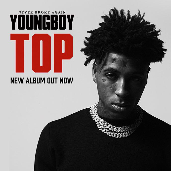 2 Years Ago Today Youngboy Dropped His Sophomore Album Top R