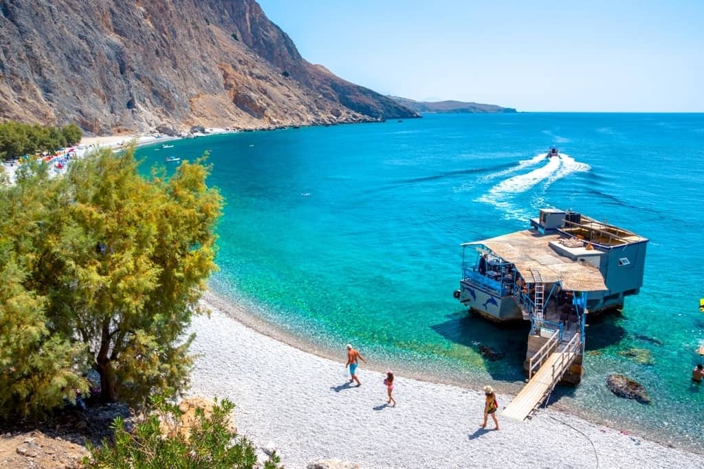 20 Best Crete Beaches To Visit