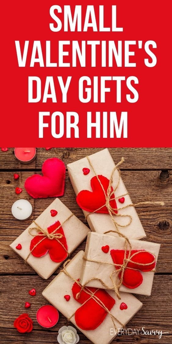 20 Best Small Valentines Day Gifts For Him Best Recipes Ideas And