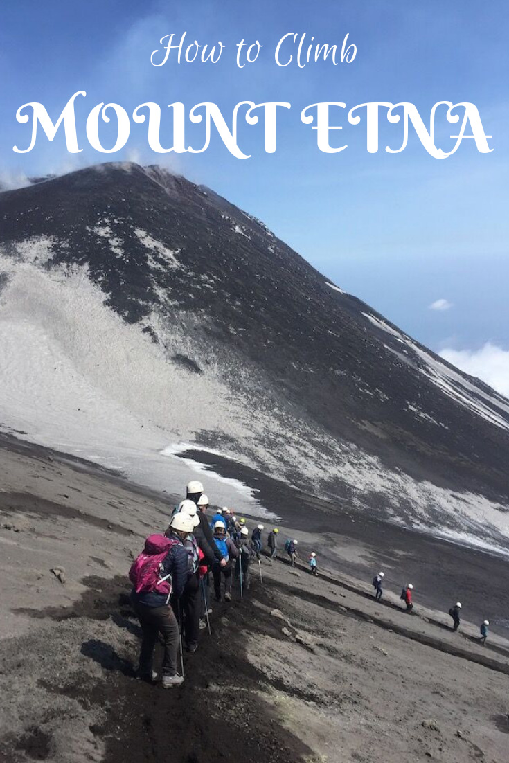 20 Tips For Hiking Mount Etna From Self Guided Exploration To A